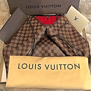 Louis Vuitton Damier Ebene Neverfull GM SOLD